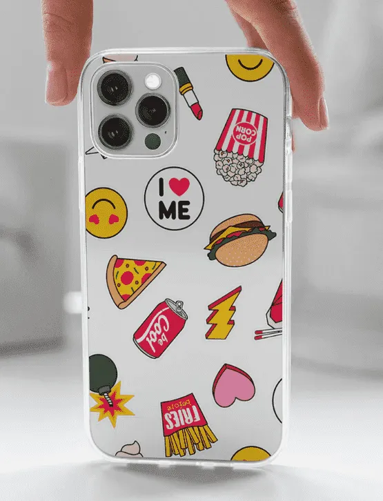 Food Lover Phone Cover