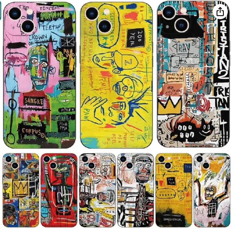 Graffiti Phone Cover