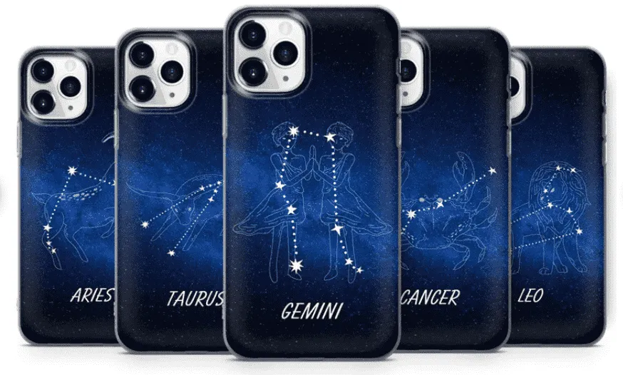 Zodiac Phone Cover