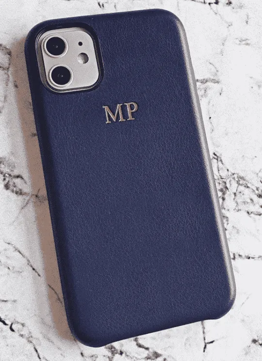 Monogram Phone Cover