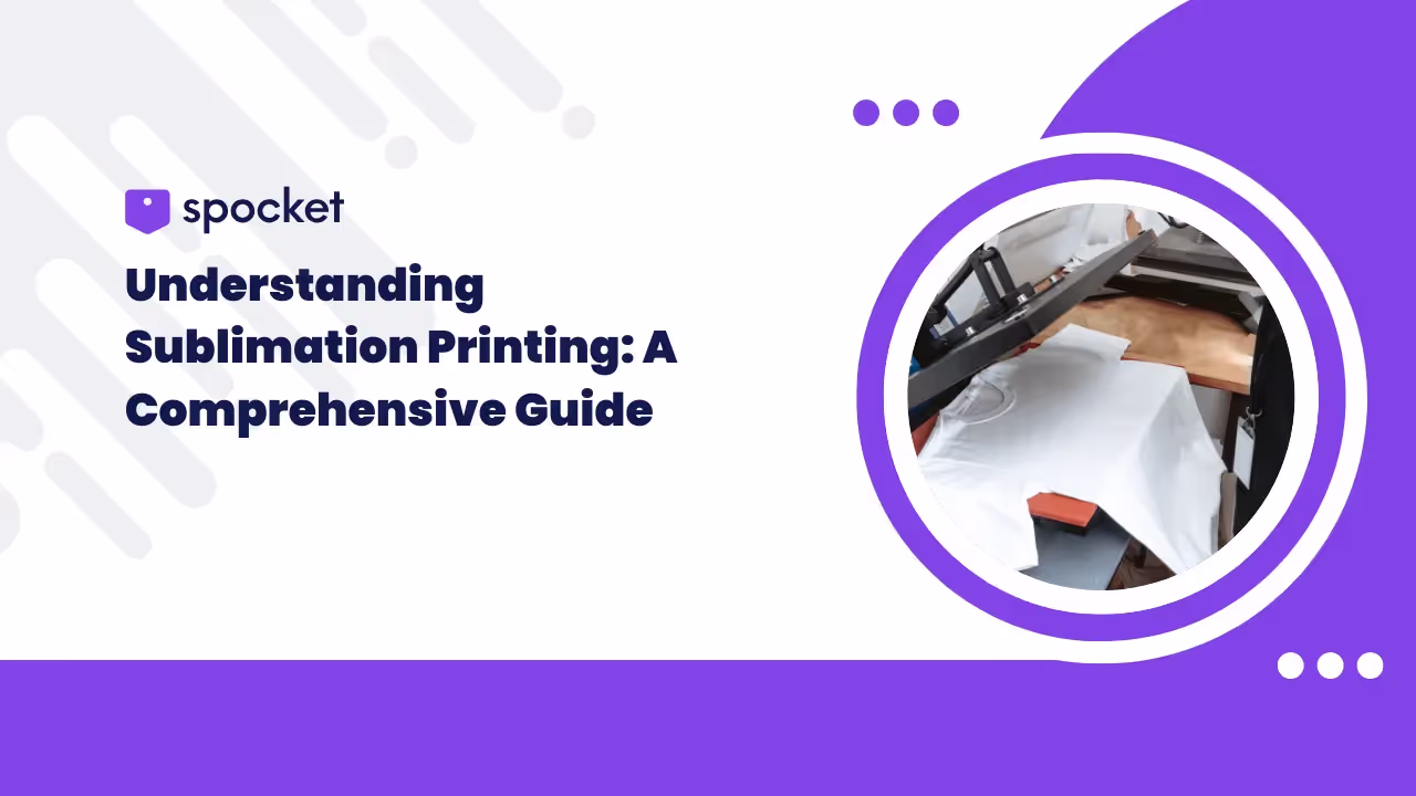 Understanding Sublimation Printing: A Comprehensive Guide