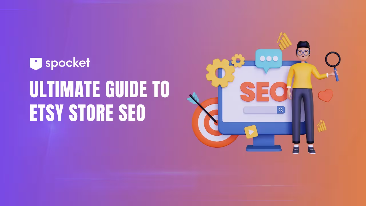 Guia definitivo para SEO da Etsy Store