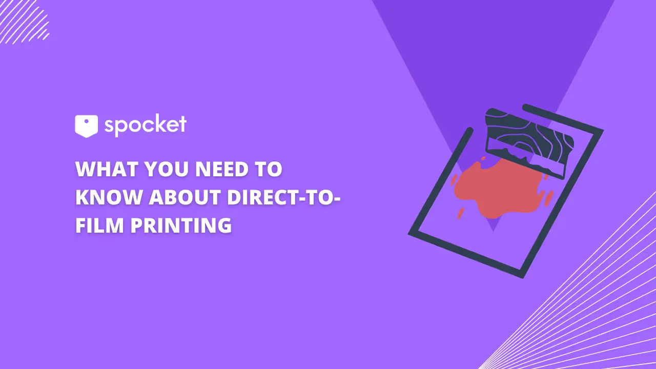What You Need to Know About Direct-to-Film Printing