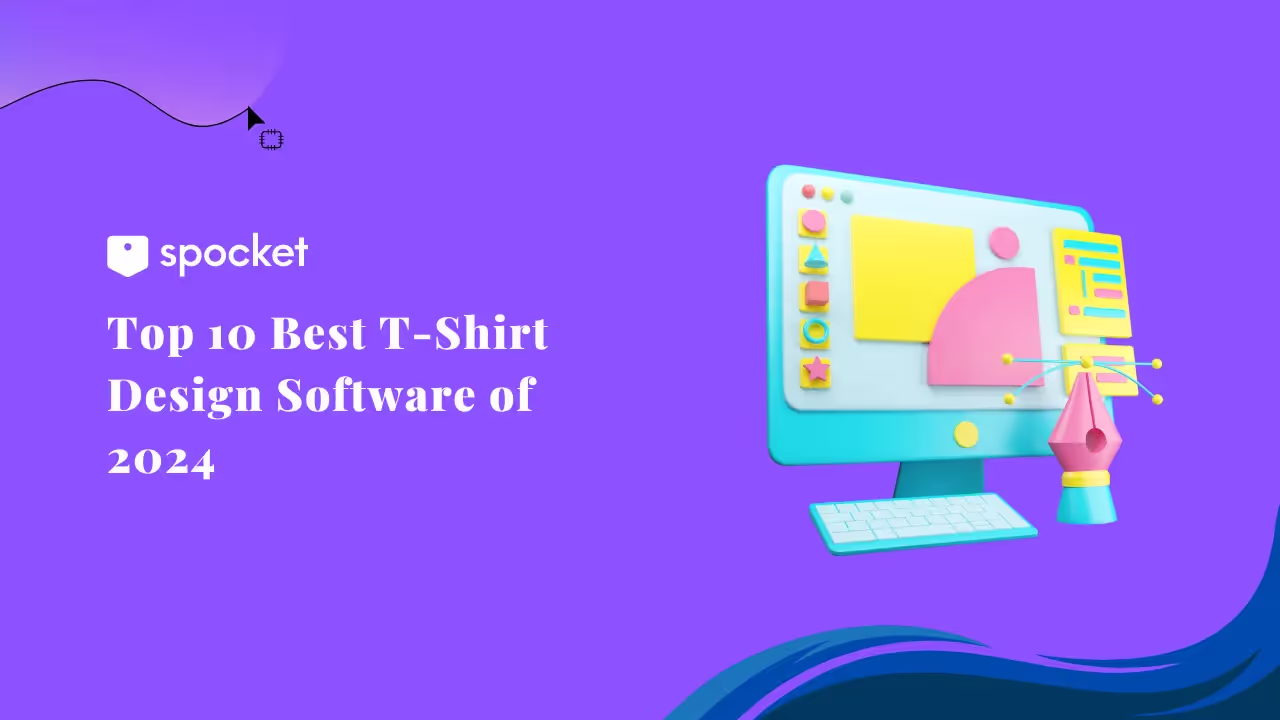 Top 10 Best T-Shirt Design Software of 2025