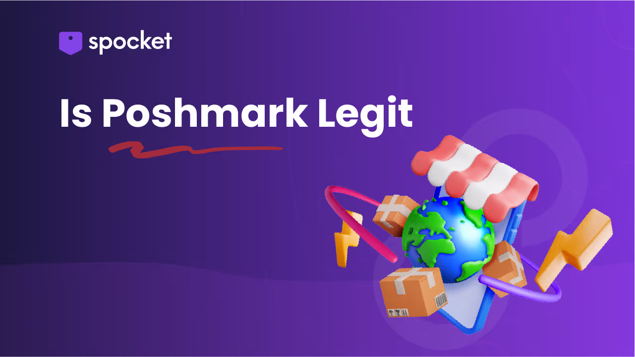 Est-ce que Poshmark est légitime ?