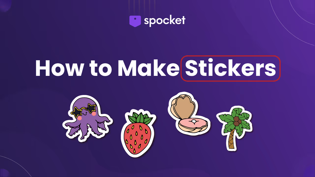 Come realizzare adesivi?