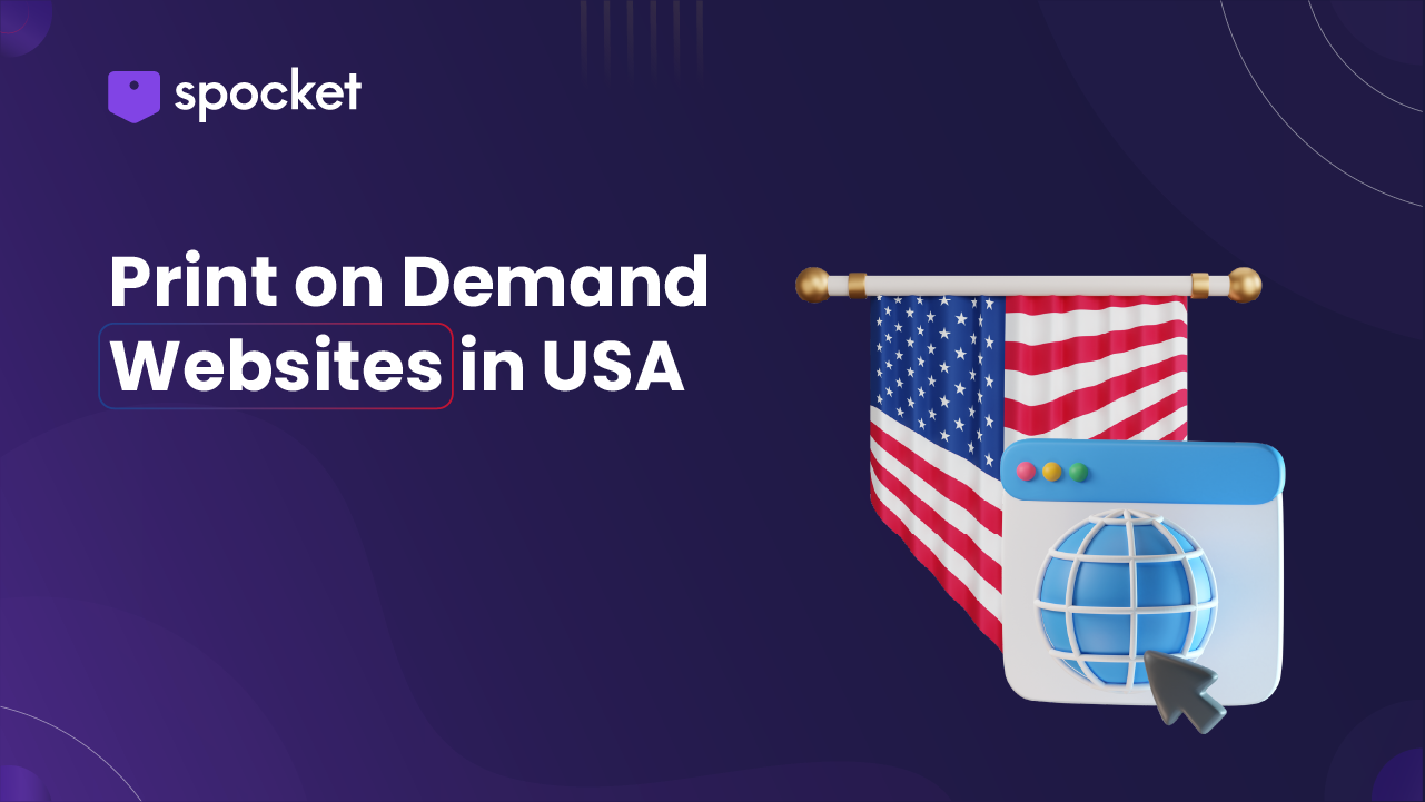 Los mejores sitios web de impresión bajo demanda en EE. UU. 2025