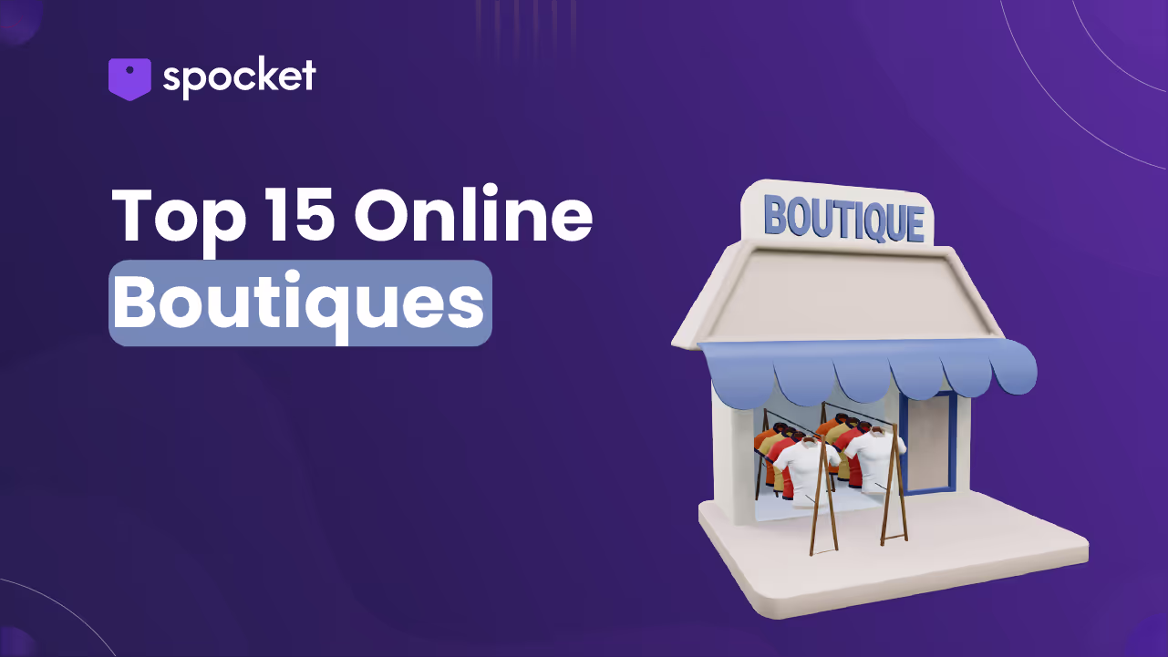 Top 15 Online Boutiques