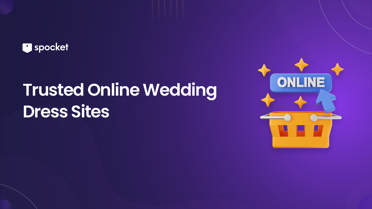 Trusted Online Wedding Dress Sites