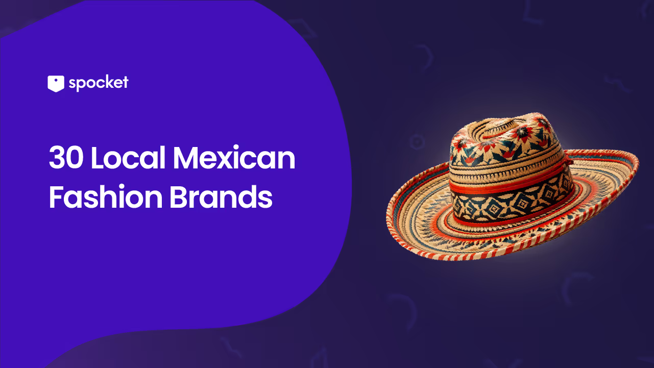 ‍30 Local Mexican Fashion Brands