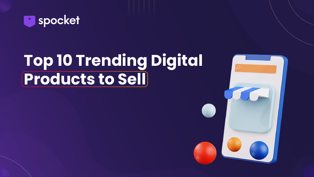 Best Digital Products to Sell Online