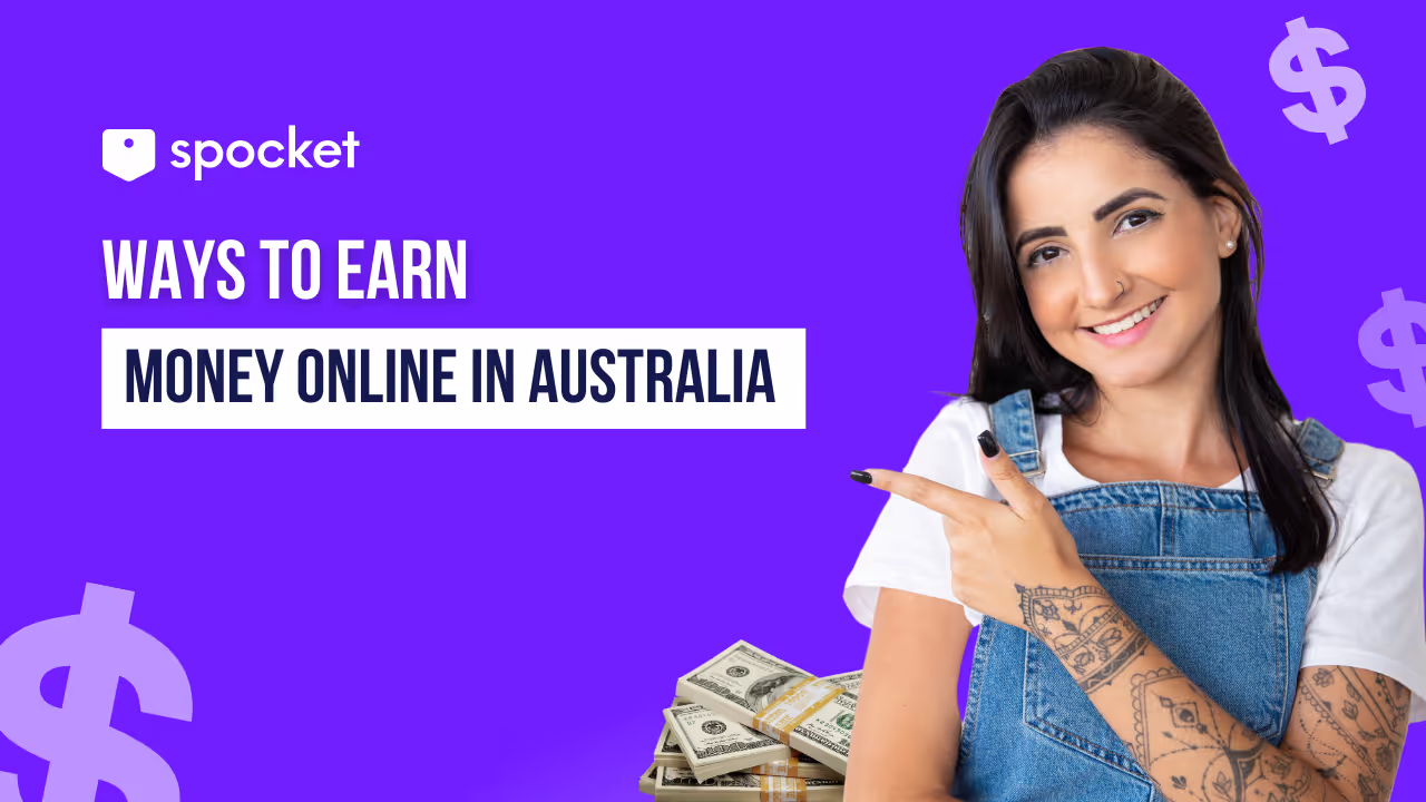 Comment gagner de l'argent en ligne en Australie