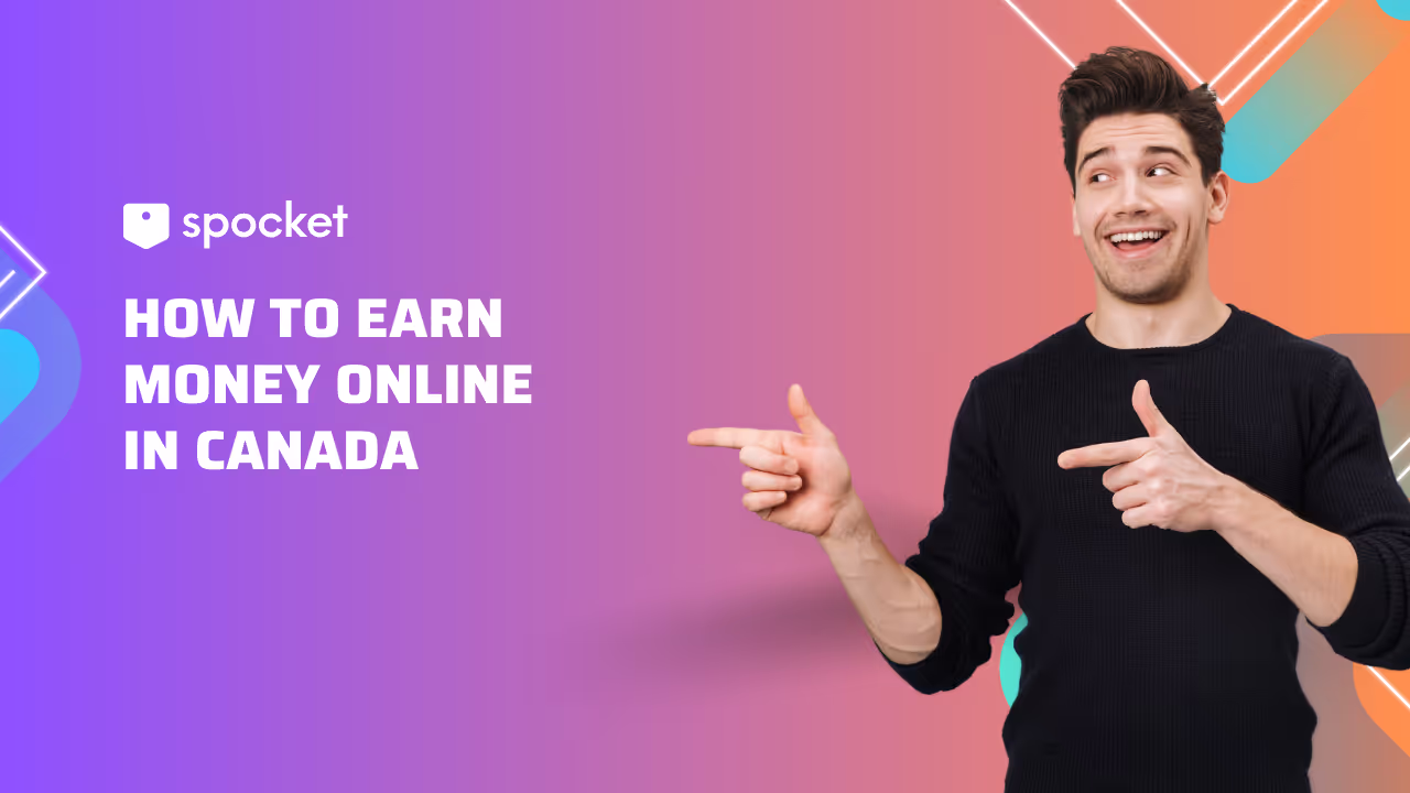 How to Make Money Online in Canada