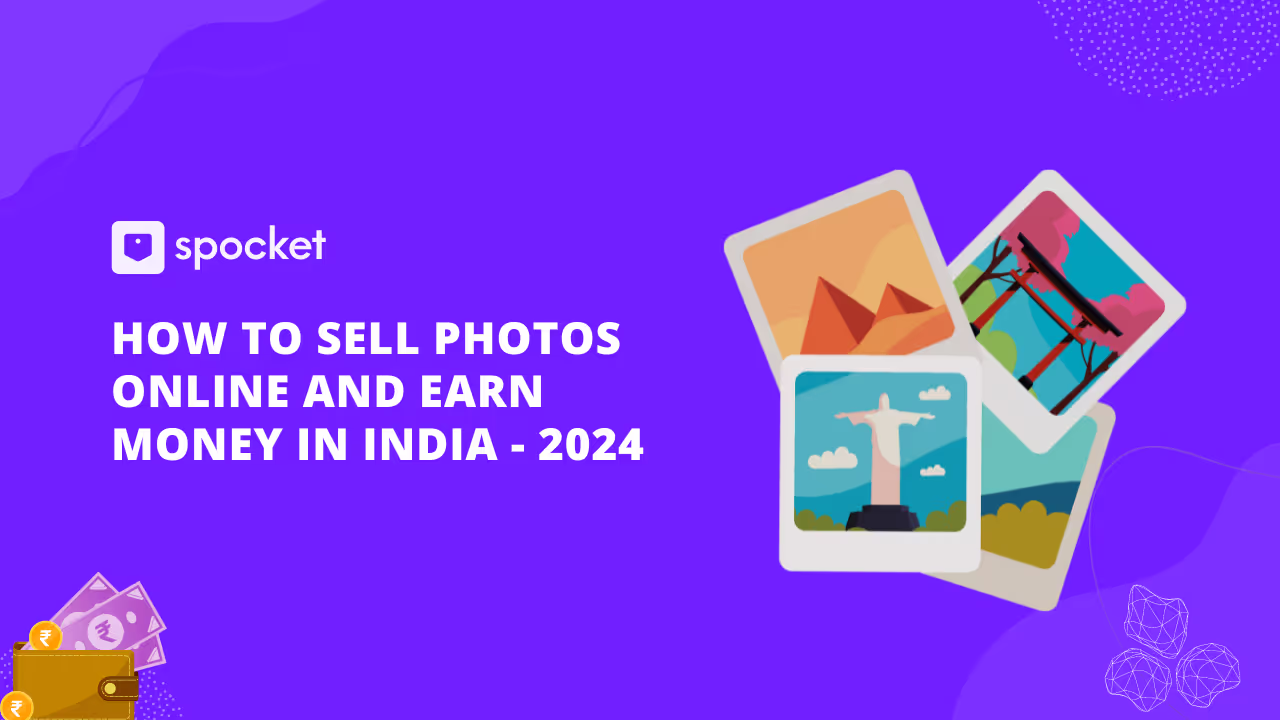 Comment vendre des photos en ligne et gagner de l'argent en Inde - 2024
