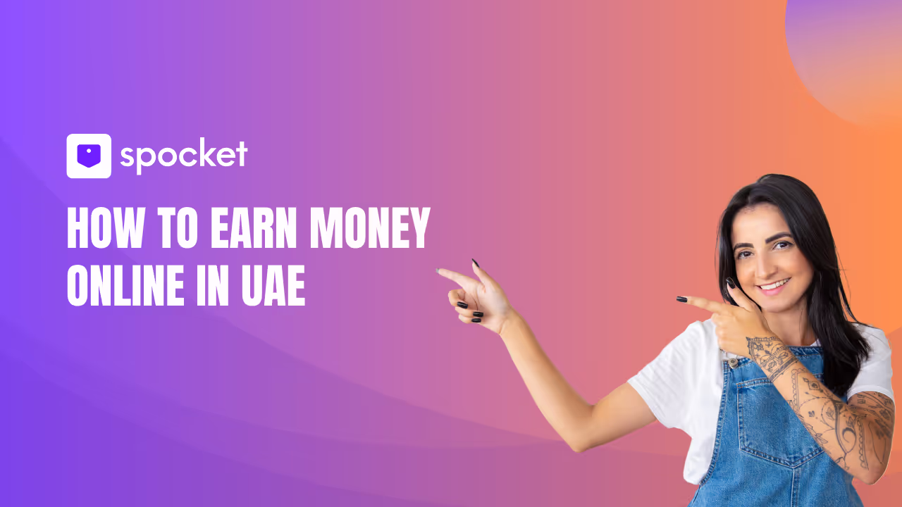 How to Earn Money Online in UAE