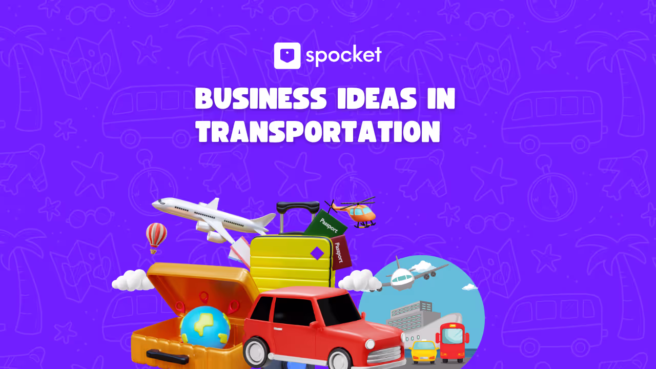 Business Ideas in Transportation