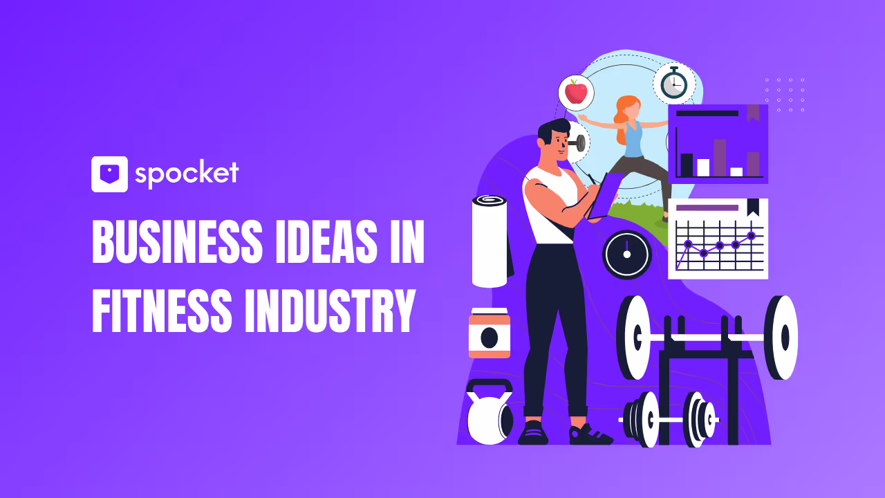 Business Ideas in Fitness Industry
