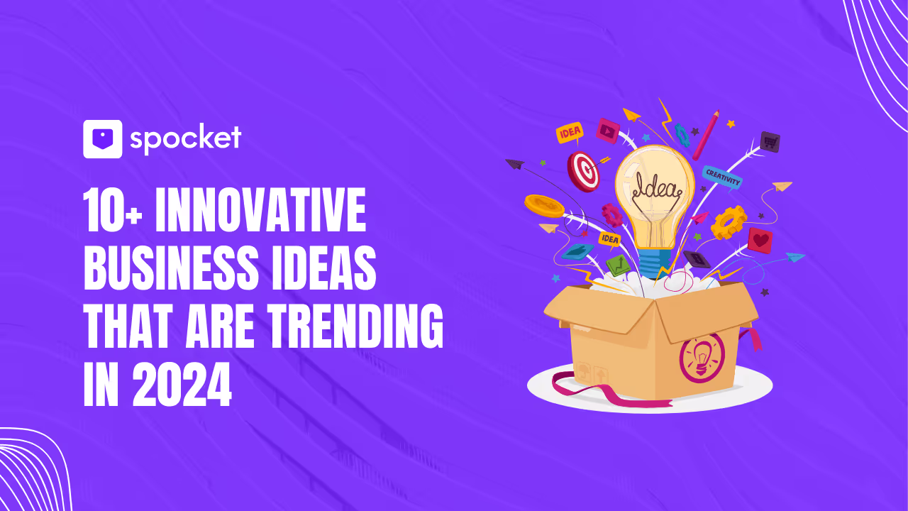 10+ Innovative Business Ideas Trending in 2025