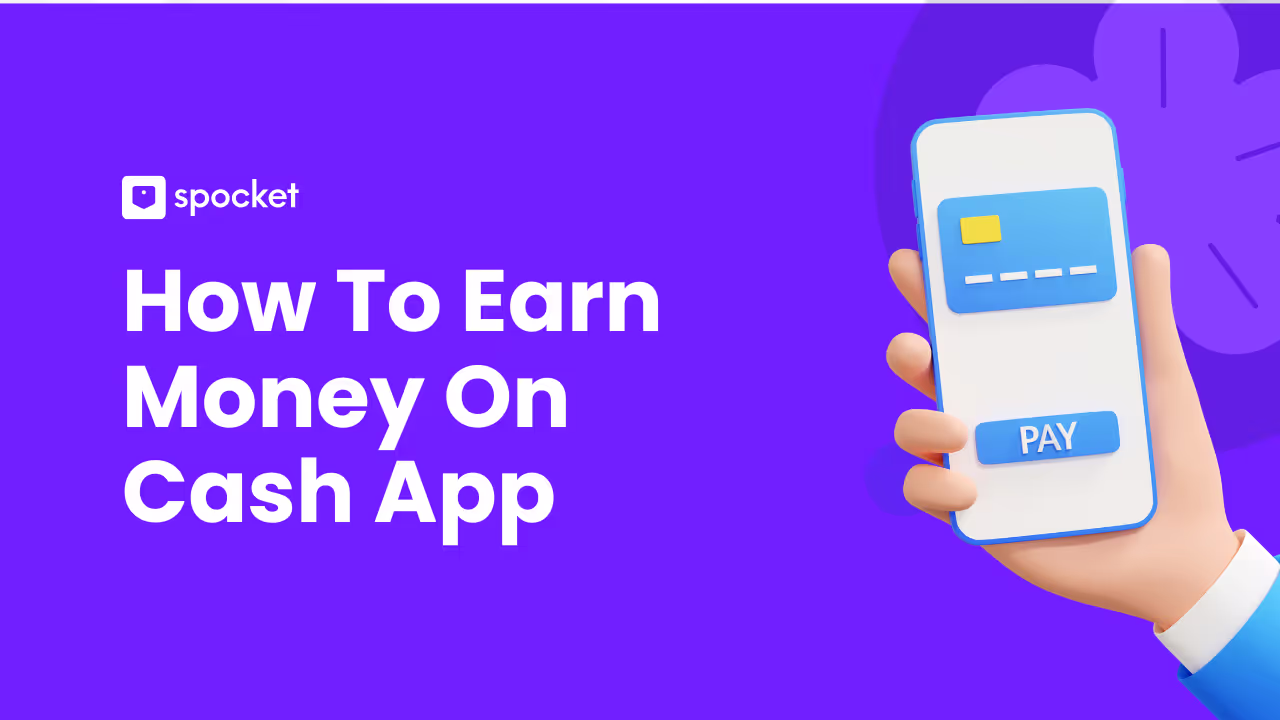 How to Earn Money on Cash App