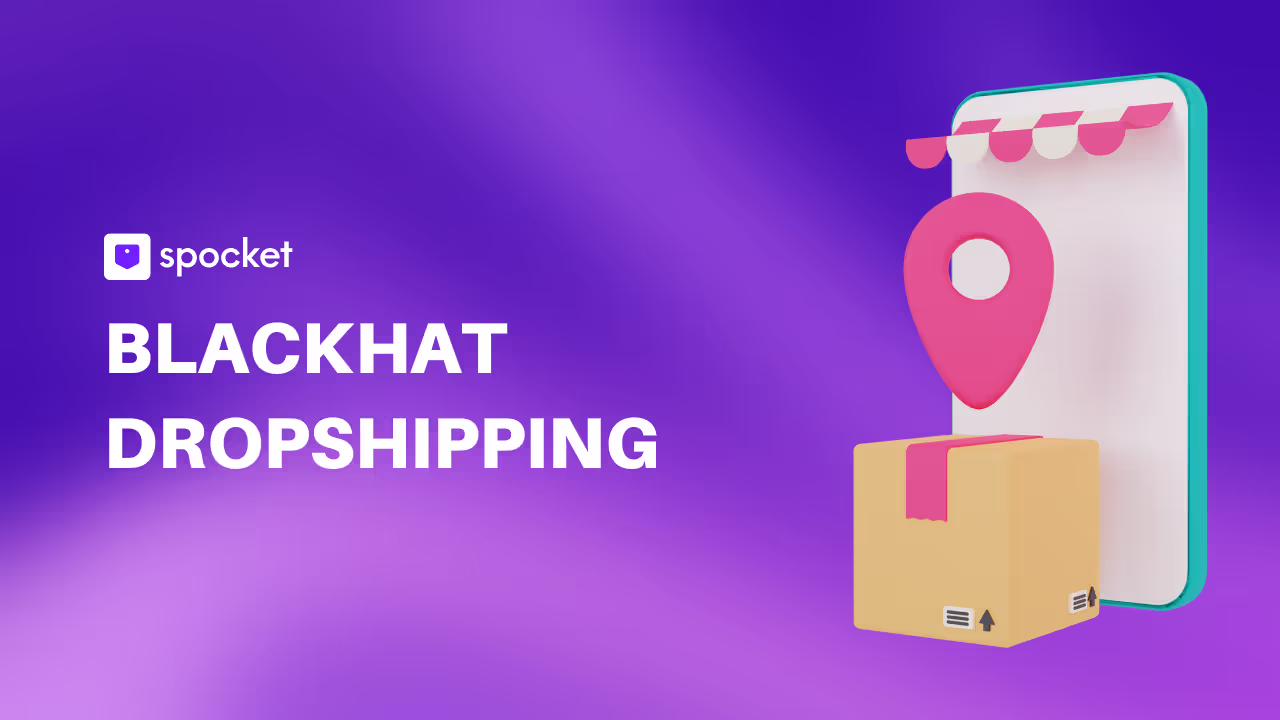 Blackhat Dropshipping