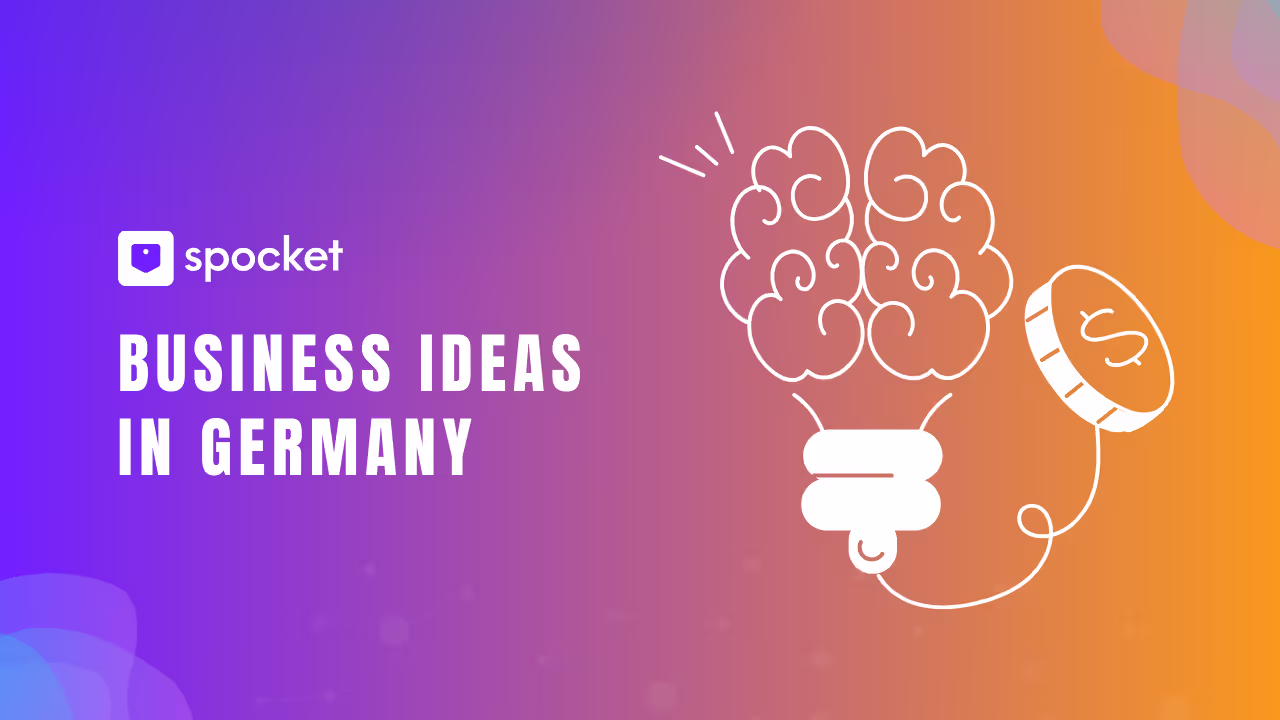 Geschäftsideen in Deutschland