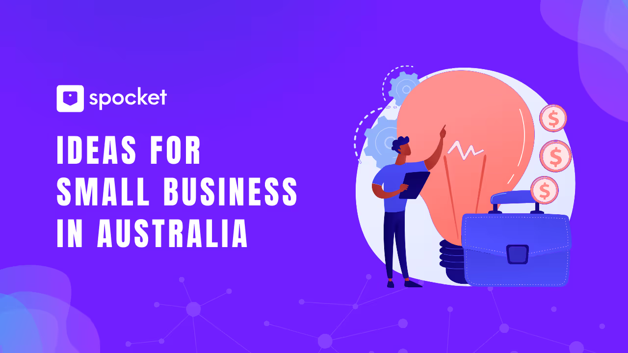 Ideas for Small Business in Australia