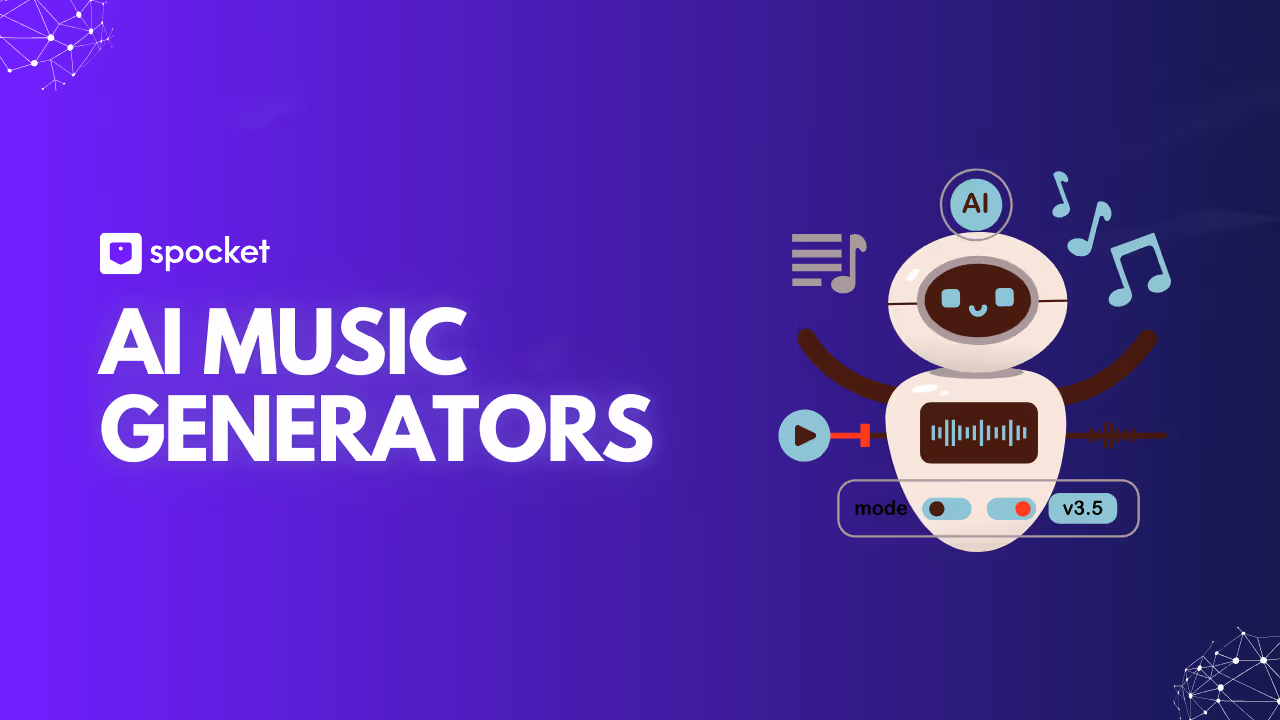 KI-Musikgeneratoren