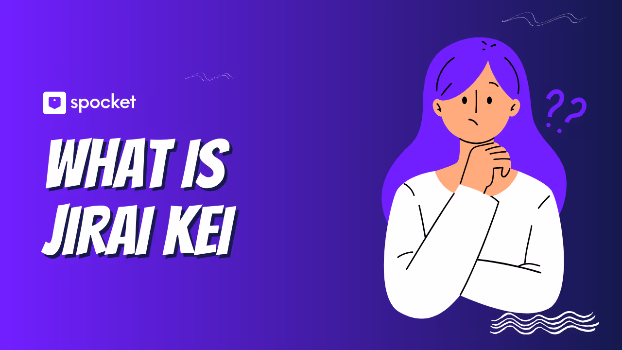 Was ist Jirai Kei