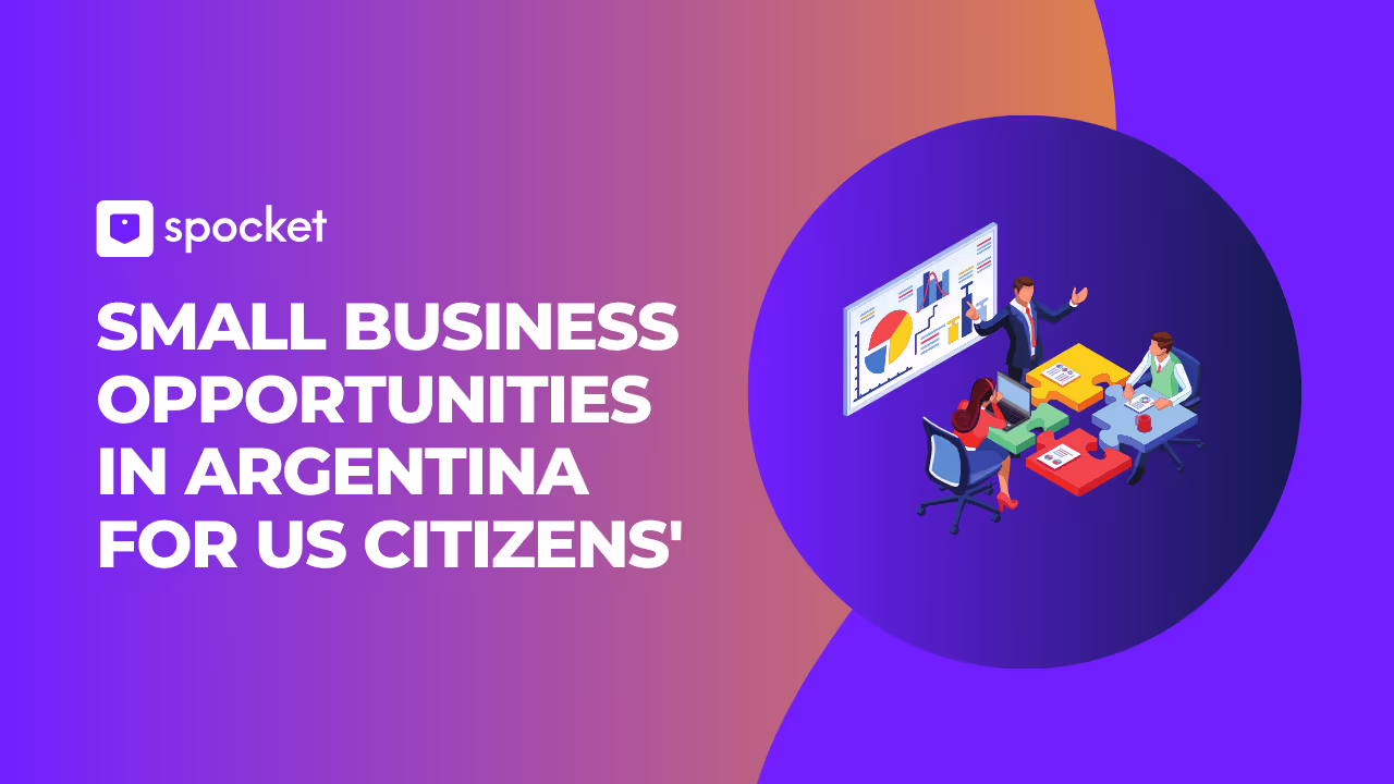 Möglichkeiten für Kleinunternehmen in Argentinien für US-Bürger