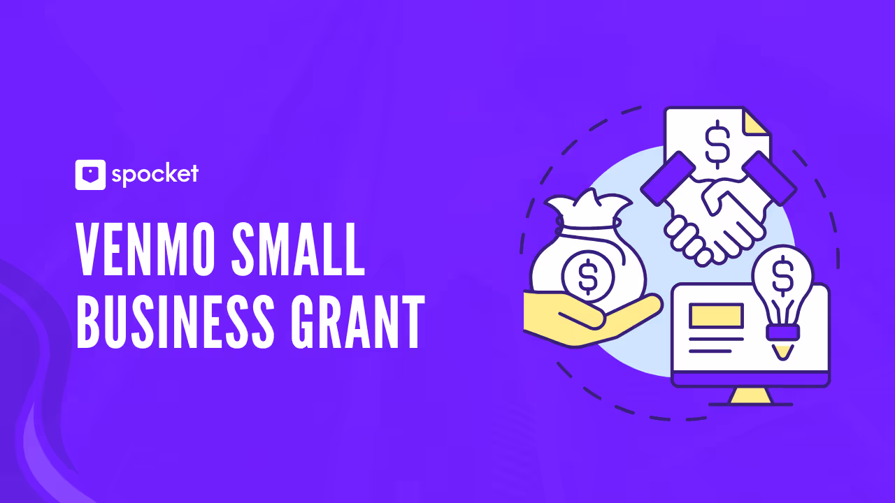 Bourse Venmo pour petites entreprises