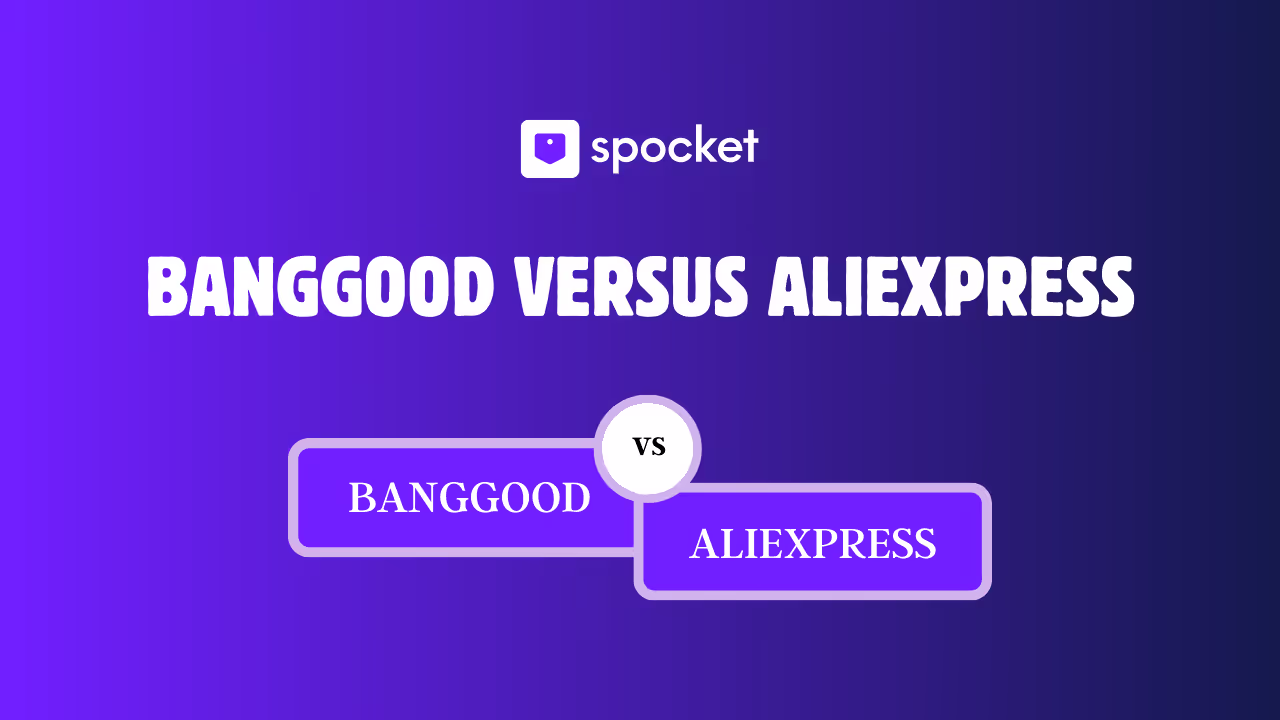 Banggood contre AliExpress