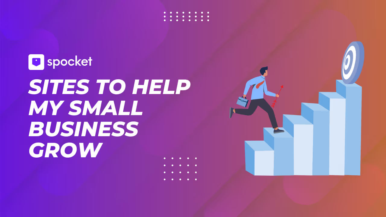 Sites to Help My Small Business Grow