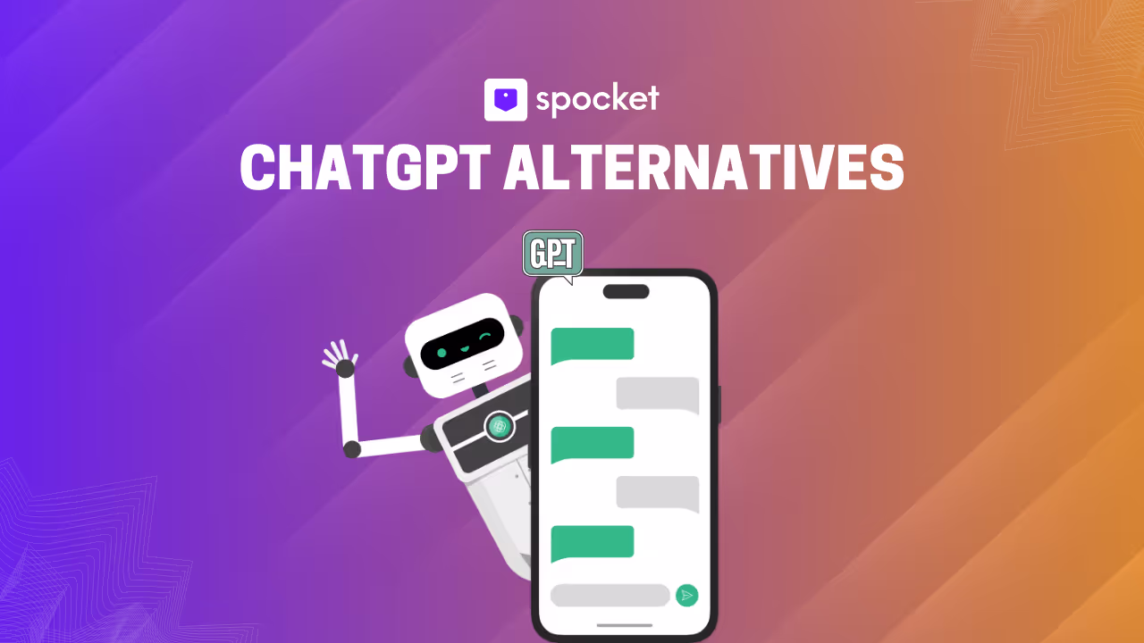 Die besten ChatGPT-Alternativen, die Sie kennen müssen