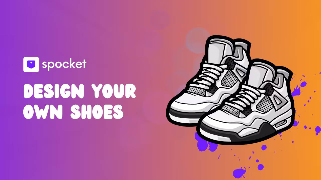 Design Your Own Shoes