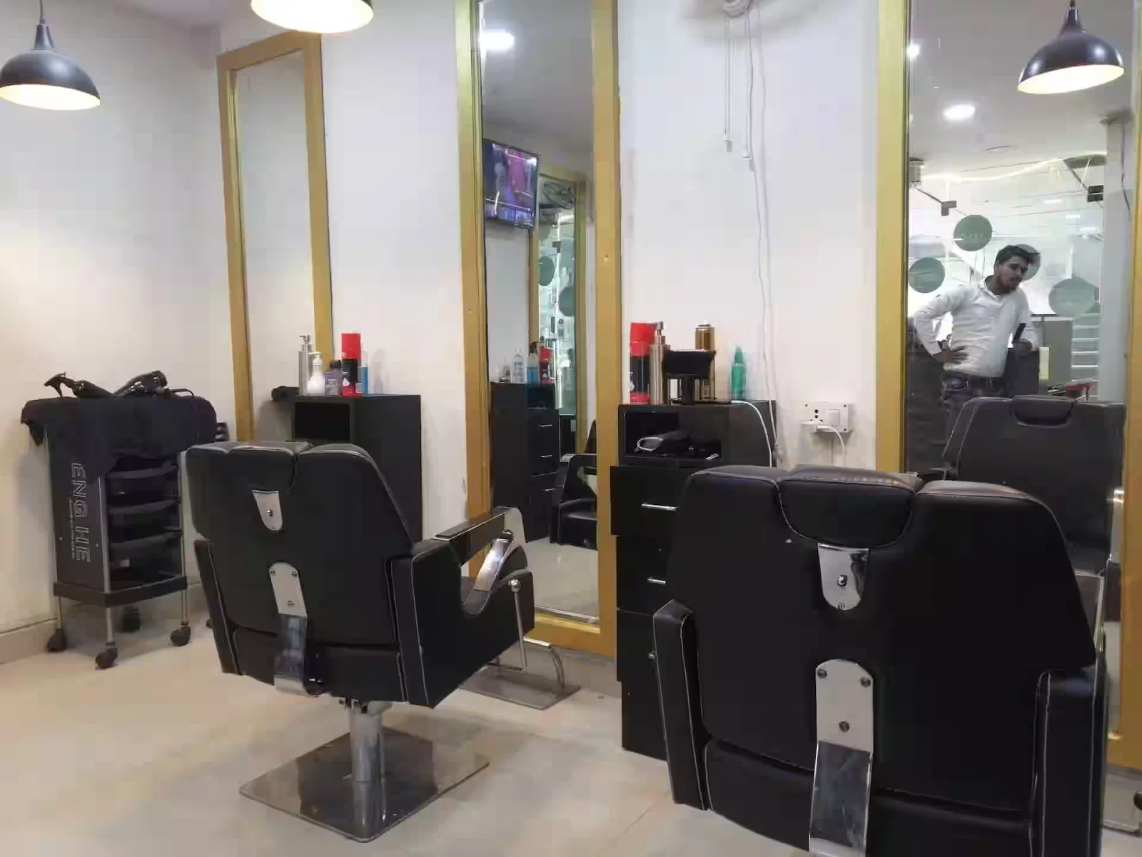 Hair Salon