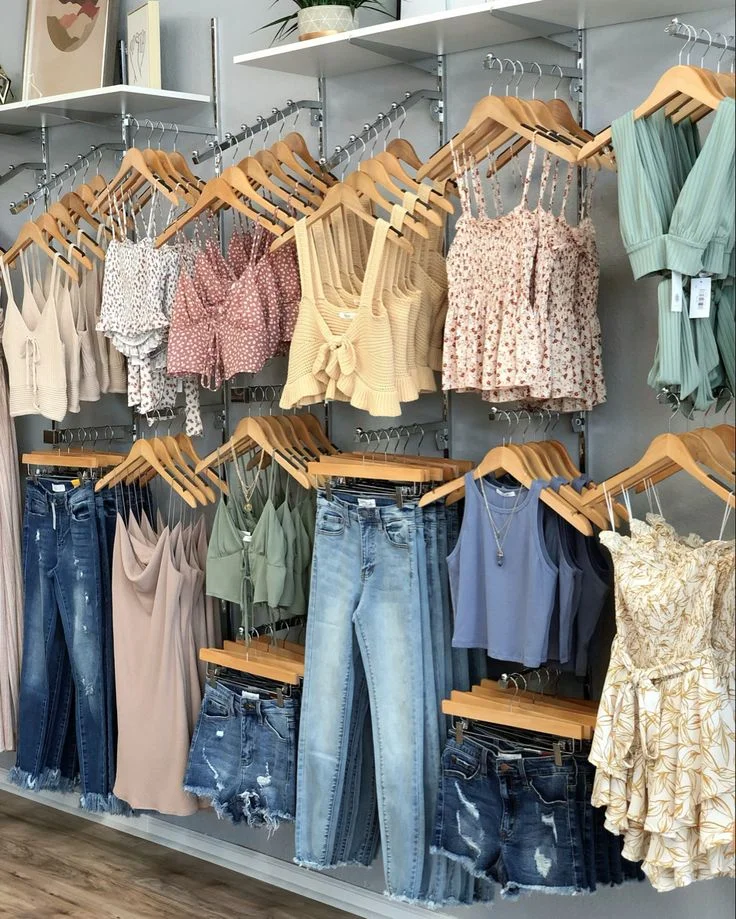 Clothing Boutique