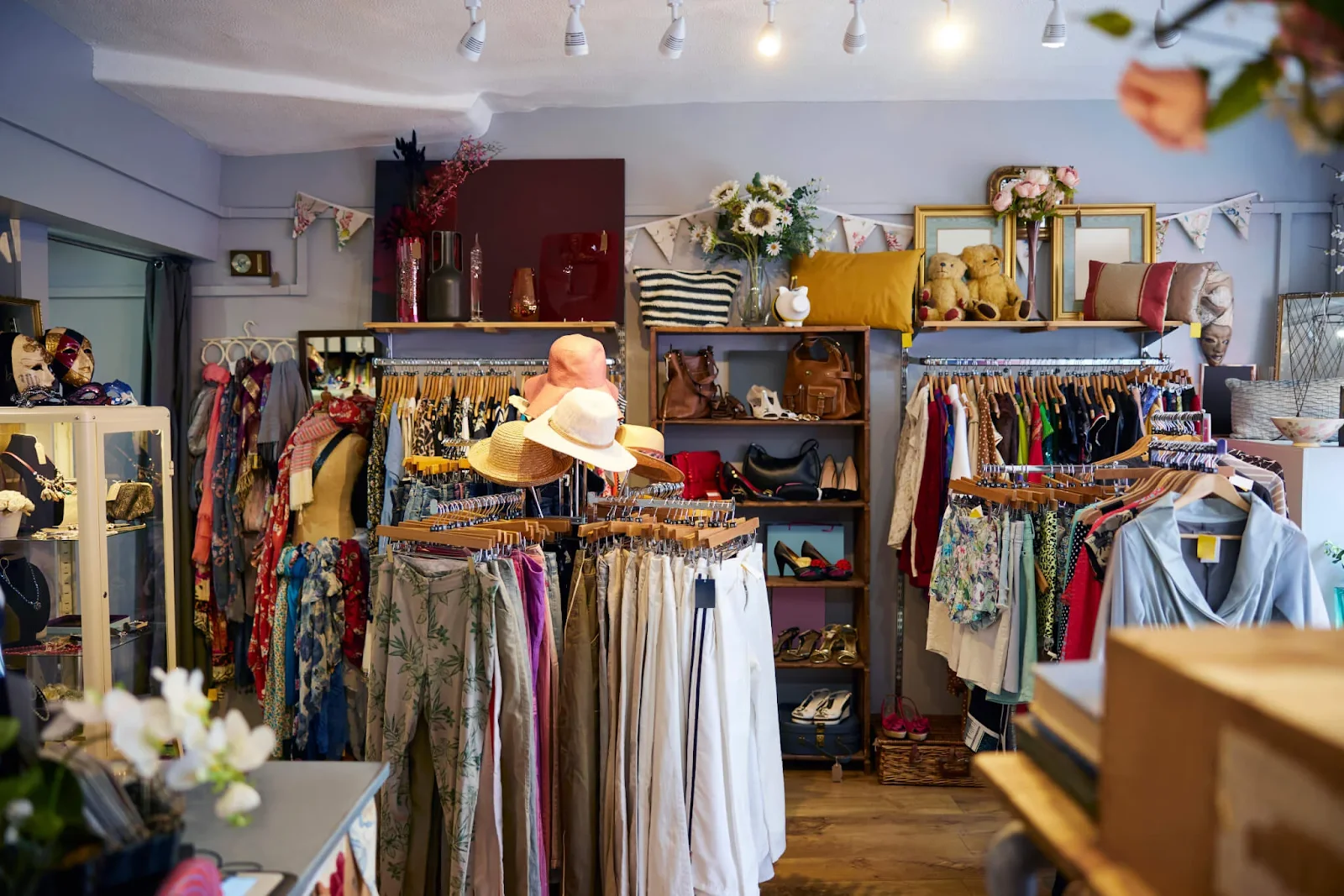 Secondhand Store