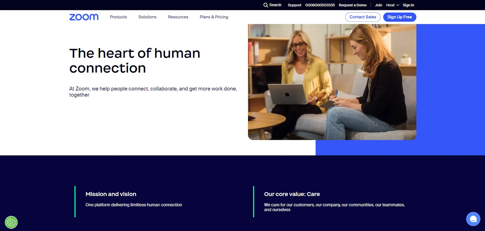Zoom Value Proposition