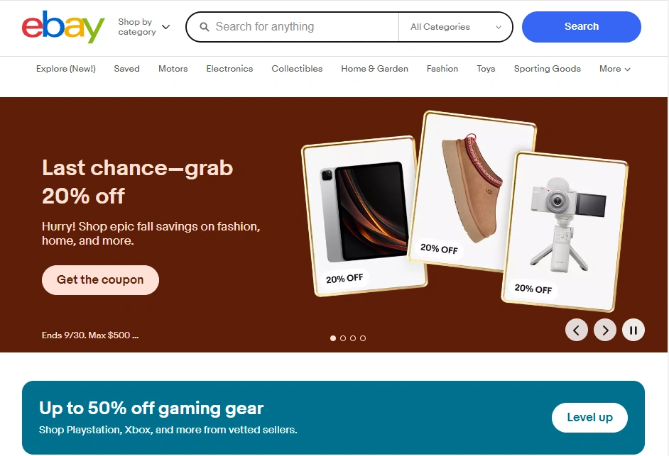 eBay