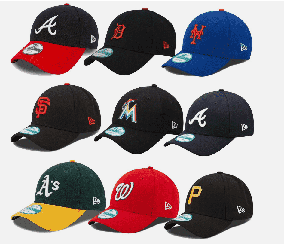 Creative Merch Ideas- Caps