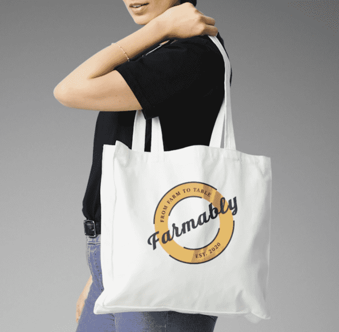 Creative Merch Ideas- tote bags