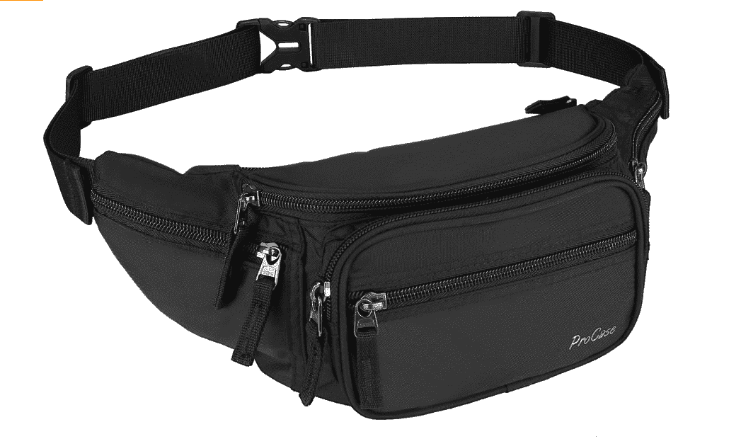 Creative Merch Ideas - Fanny Packs