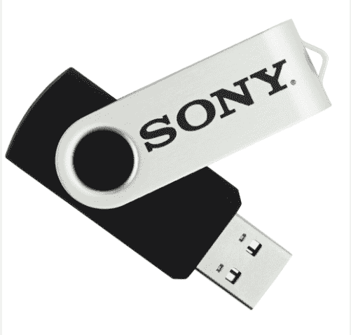 creative merch ideas- USB Stick