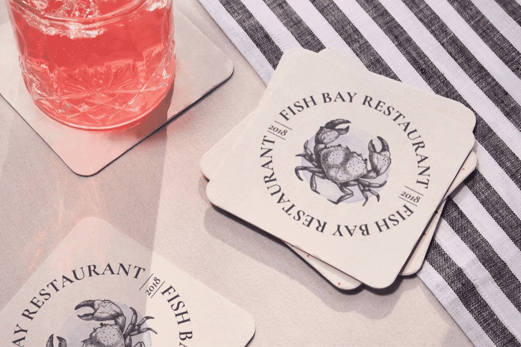 Creative Merch Ideas -Coasters