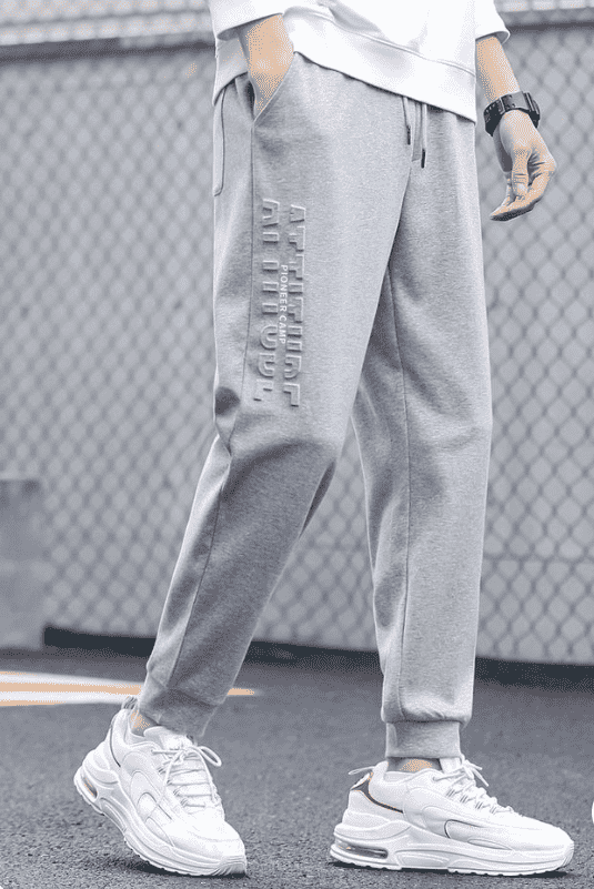 Creative Merch Ideas- Joggers