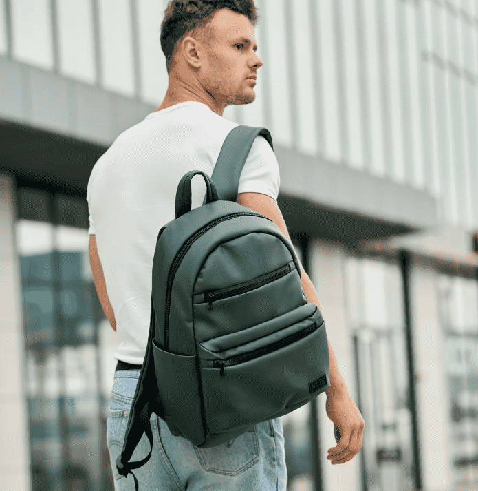Creative Merch Ideas- Backpack