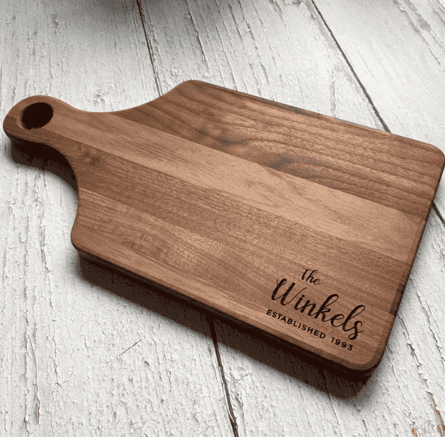 Creative Merch Ideas - Kitchen Boards