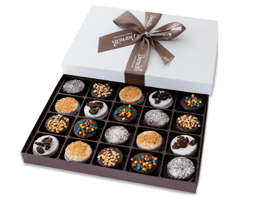 Creative merch ideas- Chocolate or Sweet Boxes