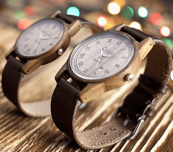 Creative merch ideas- Watches