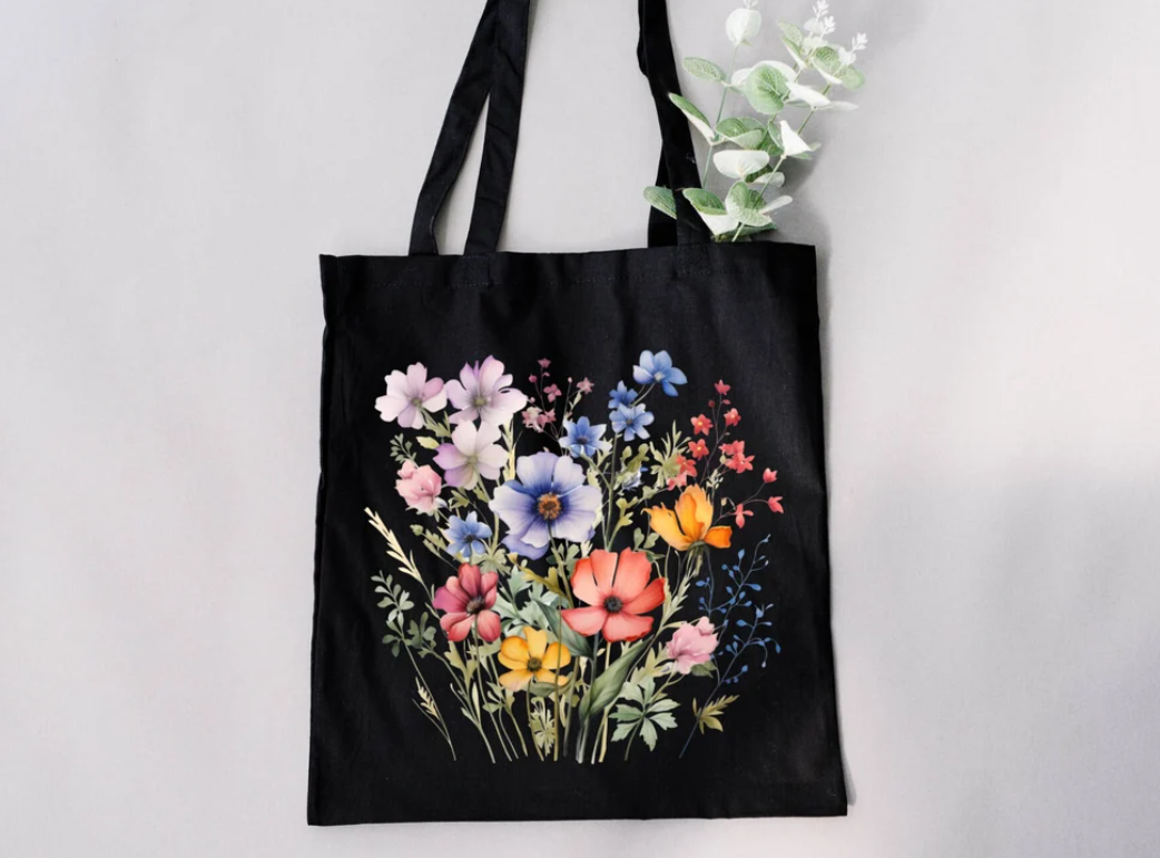 30+ Best Tote Bag Design Ideas for Stylish Shopping